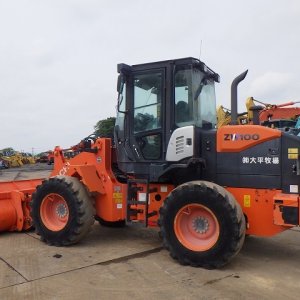 HITACHI ZW100-5B ★ Loader(Crawled/Wheeled) ★ ROPS CAB, A/C, W/ COVER - Image 4