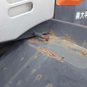 HITACHI ZW100-5B ★ Loader(Crawled/Wheeled) ★ ROPS CAB, A/C, W/ COVER - Image 10
