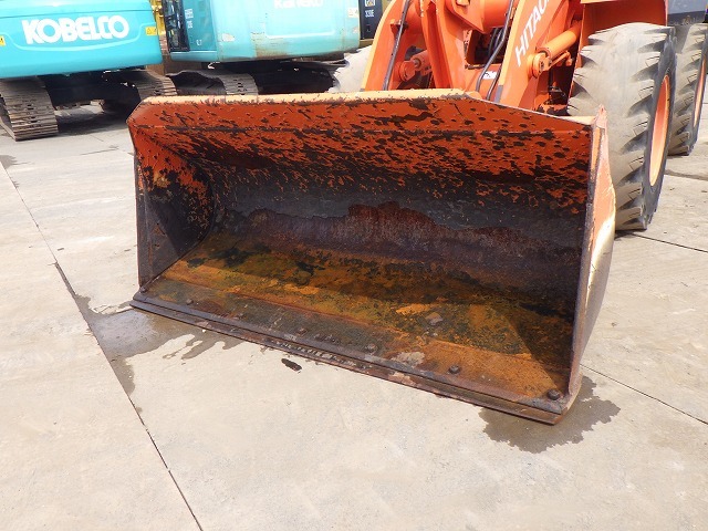 HITACHI ZW100-5B ★ Loader(Crawled/Wheeled) ★ ROPS CAB, A/C, W/ COVER