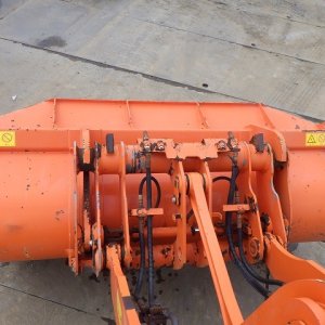 HITACHI ZW100-5B ★ Loader(Crawled/Wheeled) ★ ROPS CAB, A/C, W/ COVER - Image 12
