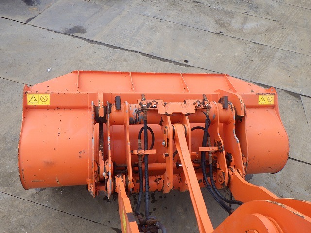 HITACHI ZW100-5B ★ Loader(Crawled/Wheeled) ★ ROPS CAB, A/C, W/ COVER