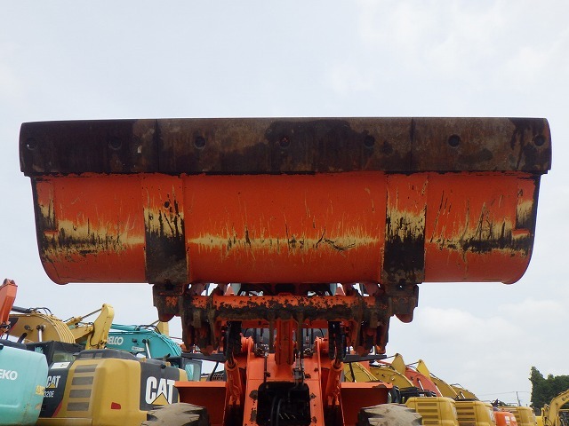 HITACHI ZW100-5B ★ Loader(Crawled/Wheeled) ★ ROPS CAB, A/C, W/ COVER