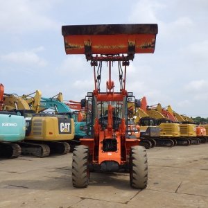 HITACHI ZW100-5B ★ Loader(Crawled/Wheeled) ★ ROPS CAB, A/C, W/ COVER - Image 15