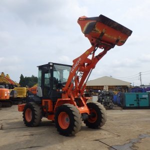 HITACHI ZW100-5B ★ Loader(Crawled/Wheeled) ★ ROPS CAB, A/C, W/ COVER - Image 16