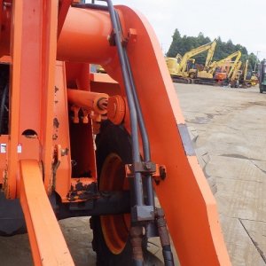 HITACHI ZW100-5B ★ Loader(Crawled/Wheeled) ★ ROPS CAB, A/C, W/ COVER - Image 18