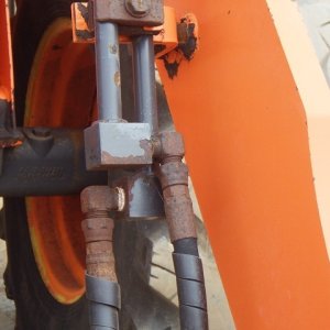 HITACHI ZW100-5B ★ Loader(Crawled/Wheeled) ★ ROPS CAB, A/C, W/ COVER - Image 19