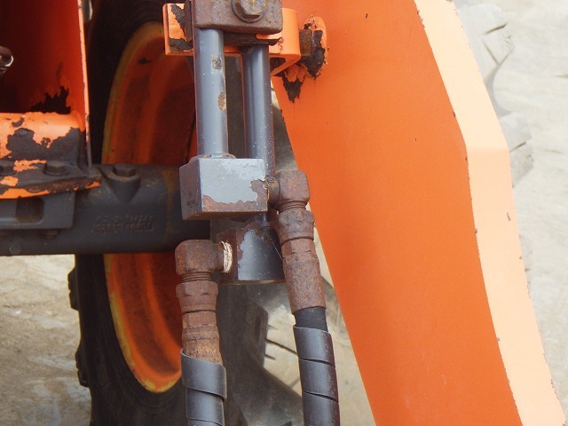 HITACHI ZW100-5B ★ Loader(Crawled/Wheeled) ★ ROPS CAB, A/C, W/ COVER