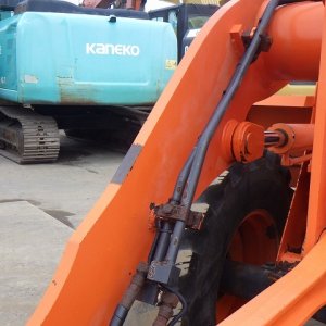 HITACHI ZW100-5B ★ Loader(Crawled/Wheeled) ★ ROPS CAB, A/C, W/ COVER - Image 20