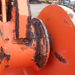 HITACHI ZW100-5B ★ Loader(Crawled/Wheeled) ★ ROPS CAB, A/C, W/ COVER - Image 23