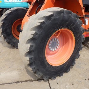 HITACHI ZW100-5B ★ Loader(Crawled/Wheeled) ★ ROPS CAB, A/C, W/ COVER - Image 24