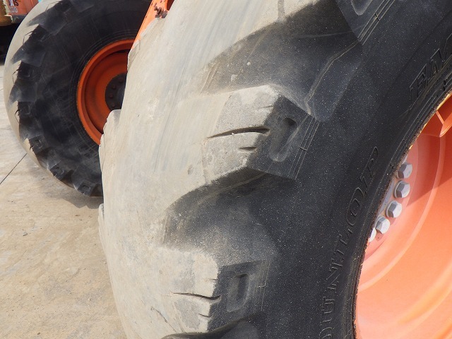 HITACHI ZW100-5B ★ Loader(Crawled/Wheeled) ★ ROPS CAB, A/C, W/ COVER