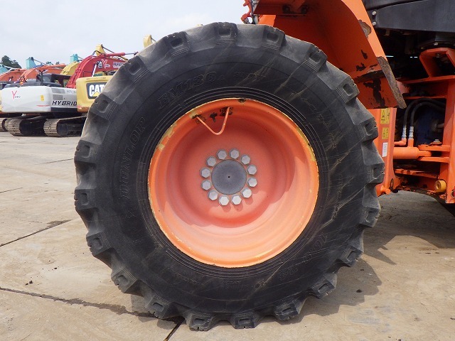 HITACHI ZW100-5B ★ Loader(Crawled/Wheeled) ★ ROPS CAB, A/C, W/ COVER
