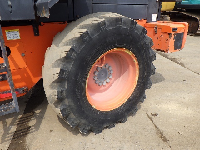 HITACHI ZW100-5B ★ Loader(Crawled/Wheeled) ★ ROPS CAB, A/C, W/ COVER