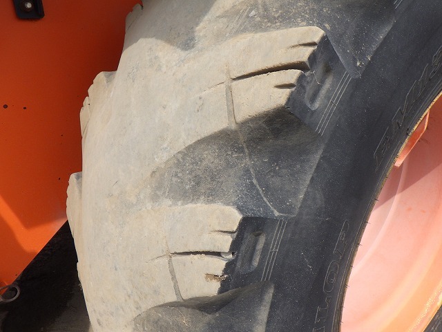 HITACHI ZW100-5B ★ Loader(Crawled/Wheeled) ★ ROPS CAB, A/C, W/ COVER