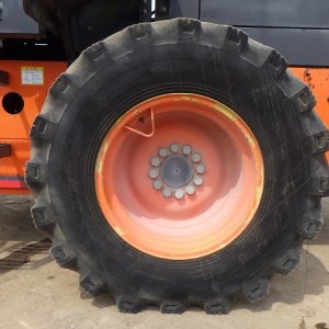 HITACHI ZW100-5B ★ Loader(Crawled/Wheeled) ★ ROPS CAB, A/C, W/ COVER - Image 29