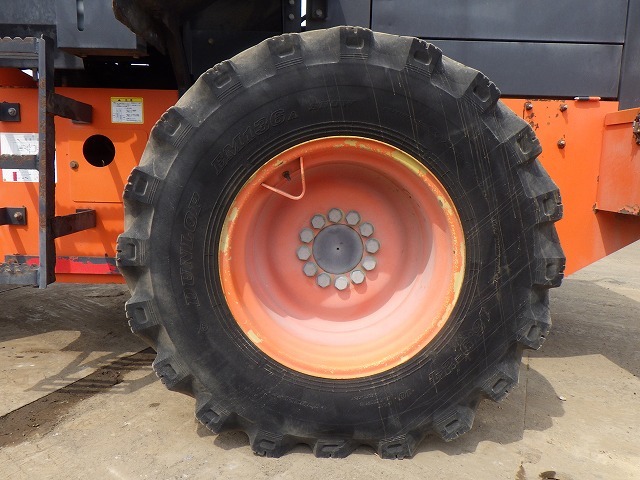HITACHI ZW100-5B ★ Loader(Crawled/Wheeled) ★ ROPS CAB, A/C, W/ COVER