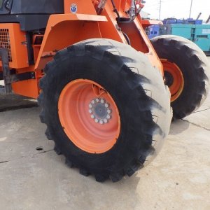 HITACHI ZW100-5B ★ Loader(Crawled/Wheeled) ★ ROPS CAB, A/C, W/ COVER - Image 30