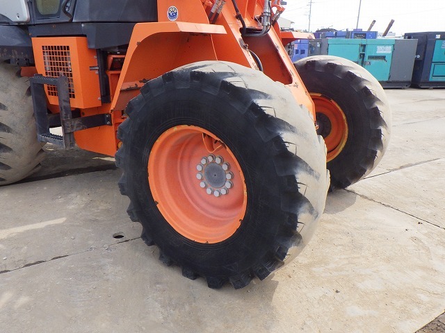 HITACHI ZW100-5B ★ Loader(Crawled/Wheeled) ★ ROPS CAB, A/C, W/ COVER