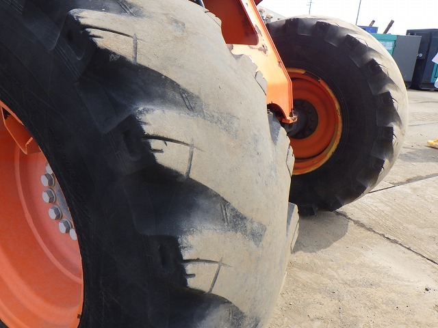 HITACHI ZW100-5B ★ Loader(Crawled/Wheeled) ★ ROPS CAB, A/C, W/ COVER