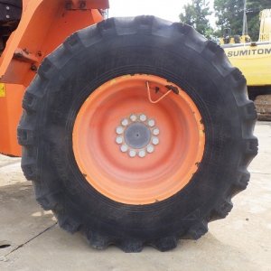 HITACHI ZW100-5B ★ Loader(Crawled/Wheeled) ★ ROPS CAB, A/C, W/ COVER - Image 32