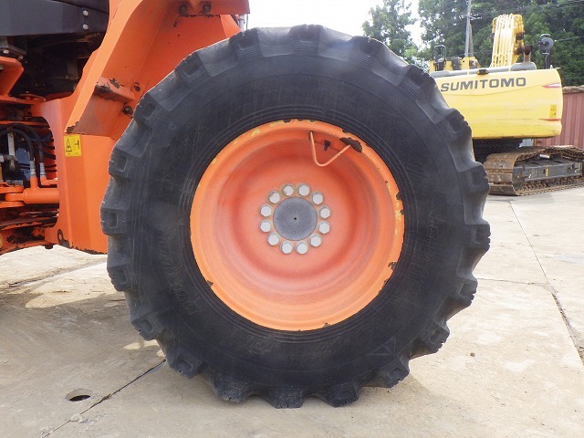 HITACHI ZW100-5B ★ Loader(Crawled/Wheeled) ★ ROPS CAB, A/C, W/ COVER