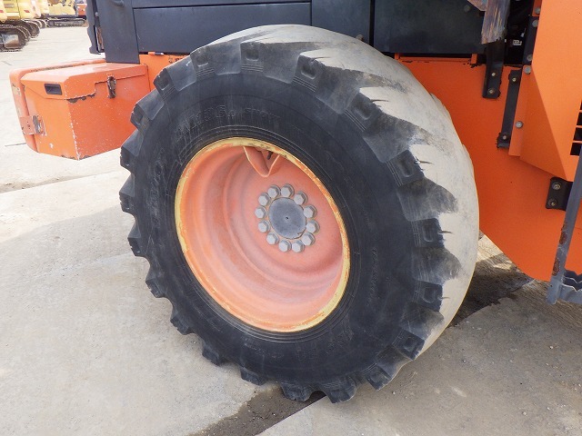 HITACHI ZW100-5B ★ Loader(Crawled/Wheeled) ★ ROPS CAB, A/C, W/ COVER