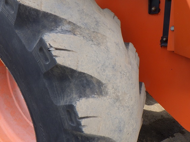HITACHI ZW100-5B ★ Loader(Crawled/Wheeled) ★ ROPS CAB, A/C, W/ COVER