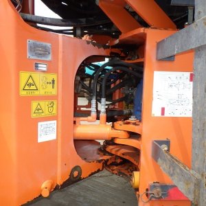 HITACHI ZW100-5B ★ Loader(Crawled/Wheeled) ★ ROPS CAB, A/C, W/ COVER - Image 37