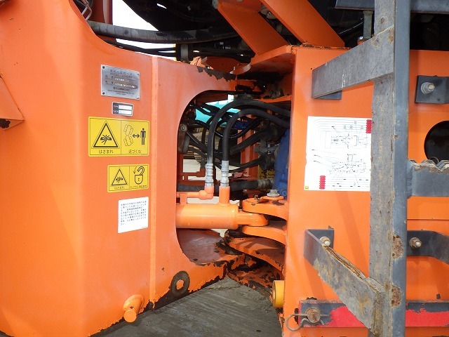 HITACHI ZW100-5B ★ Loader(Crawled/Wheeled) ★ ROPS CAB, A/C, W/ COVER