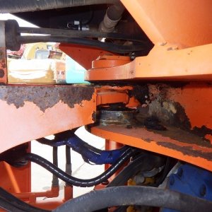 HITACHI ZW100-5B ★ Loader(Crawled/Wheeled) ★ ROPS CAB, A/C, W/ COVER - Image 38