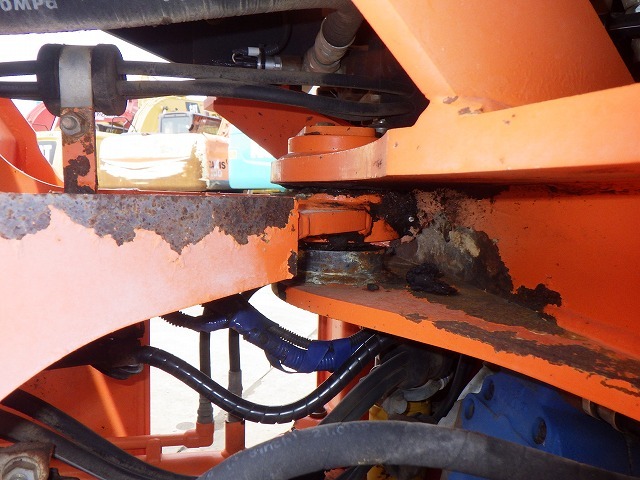 HITACHI ZW100-5B ★ Loader(Crawled/Wheeled) ★ ROPS CAB, A/C, W/ COVER