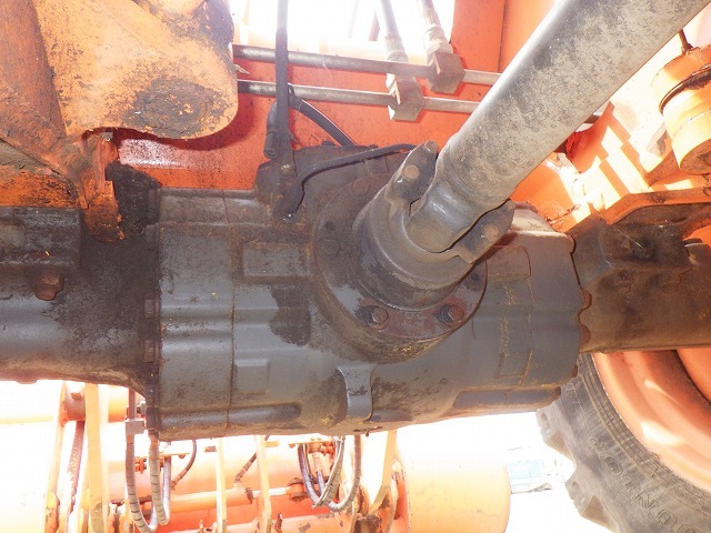 HITACHI ZW100-5B ★ Loader(Crawled/Wheeled) ★ ROPS CAB, A/C, W/ COVER