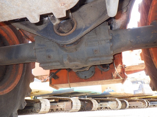 HITACHI ZW100-5B ★ Loader(Crawled/Wheeled) ★ ROPS CAB, A/C, W/ COVER
