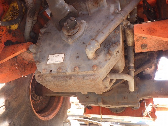 HITACHI ZW100-5B ★ Loader(Crawled/Wheeled) ★ ROPS CAB, A/C, W/ COVER