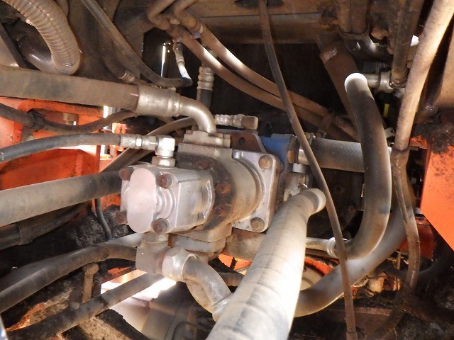 HITACHI ZW100-5B ★ Loader(Crawled/Wheeled) ★ ROPS CAB, A/C, W/ COVER