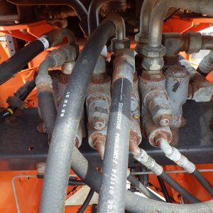 HITACHI ZW100-5B ★ Loader(Crawled/Wheeled) ★ ROPS CAB, A/C, W/ COVER - Image 45