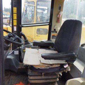 HITACHI ZW100-5B ★ Loader(Crawled/Wheeled) ★ ROPS CAB, A/C, W/ COVER - Image 57