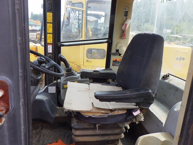 HITACHI ZW100-5B ★ Loader(Crawled/Wheeled) ★ ROPS CAB, A/C, W/ COVER