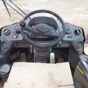 HITACHI ZW100-5B ★ Loader(Crawled/Wheeled) ★ ROPS CAB, A/C, W/ COVER - Image 58