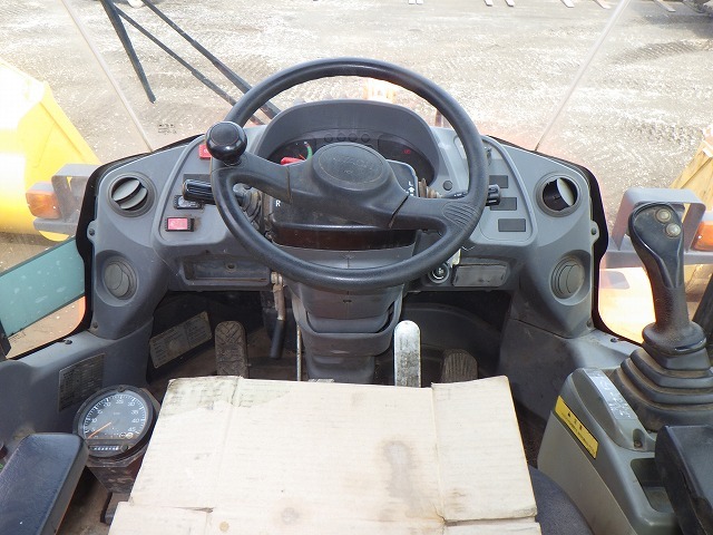 HITACHI ZW100-5B ★ Loader(Crawled/Wheeled) ★ ROPS CAB, A/C, W/ COVER