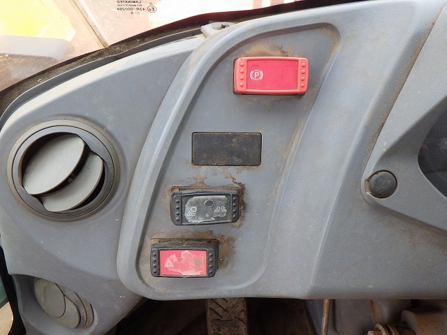 HITACHI ZW100-5B ★ Loader(Crawled/Wheeled) ★ ROPS CAB, A/C, W/ COVER