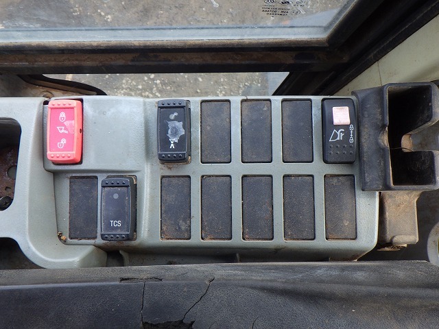 HITACHI ZW100-5B ★ Loader(Crawled/Wheeled) ★ ROPS CAB, A/C, W/ COVER