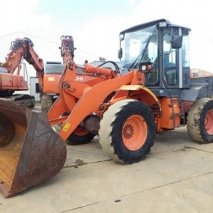 HITACHI ZW140 ★ Loader(Crawled/Wheeled) ★ CAB, A/C - Image 1