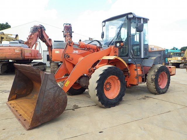 HITACHI ZW140 ★ Loader(Crawled/Wheeled) ★ CAB, A/C