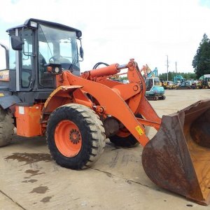 HITACHI ZW140 ★ Loader(Crawled/Wheeled) ★ CAB, A/C - Image 5