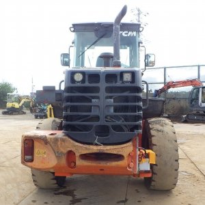 HITACHI ZW140 ★ Loader(Crawled/Wheeled) ★ CAB, A/C - Image 8