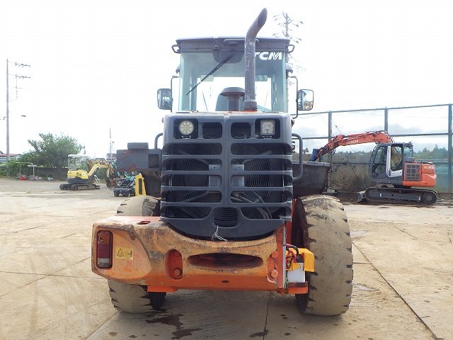 HITACHI ZW140 ★ Loader(Crawled/Wheeled) ★ CAB, A/C