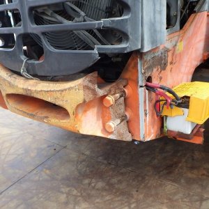 HITACHI ZW140 ★ Loader(Crawled/Wheeled) ★ CAB, A/C - Image 9