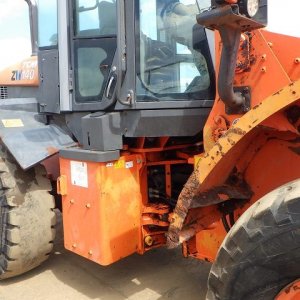 HITACHI ZW140 ★ Loader(Crawled/Wheeled) ★ CAB, A/C - Image 12