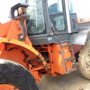 HITACHI ZW140 ★ Loader(Crawled/Wheeled) ★ CAB, A/C - Image 13